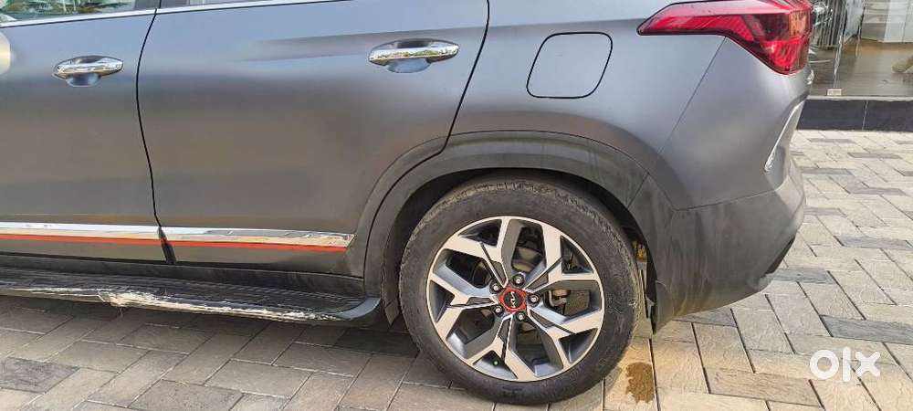 Kia Seltos 1.5 X-line Diesel At, 2022, Diesel