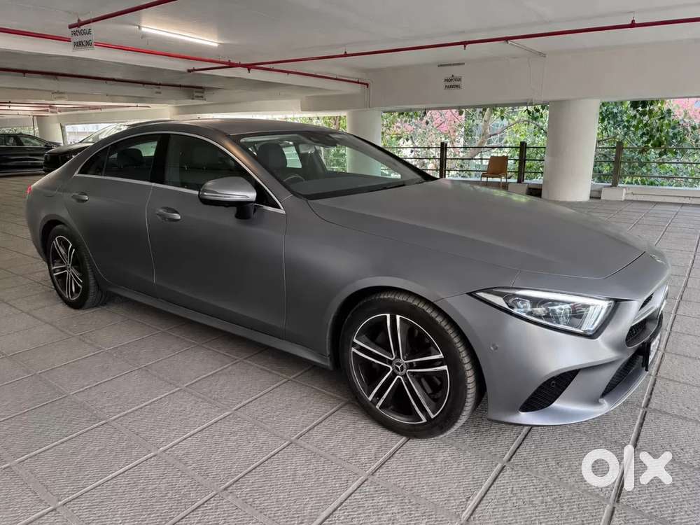 Mercedes-benz Cls-class 300d, 2021, Diesel