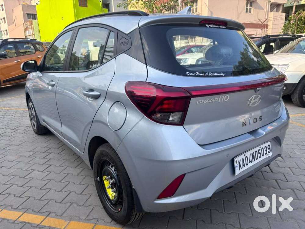 Hyundai Grand I10 Nios Sportz, 2024, Petrol