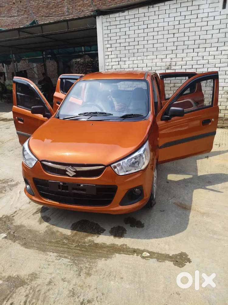 Maruti Alto K10 2014 Lxi