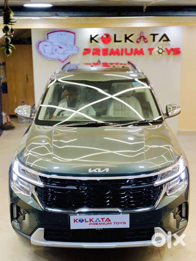 Kia Seltos Htx G, 2023, Petrol