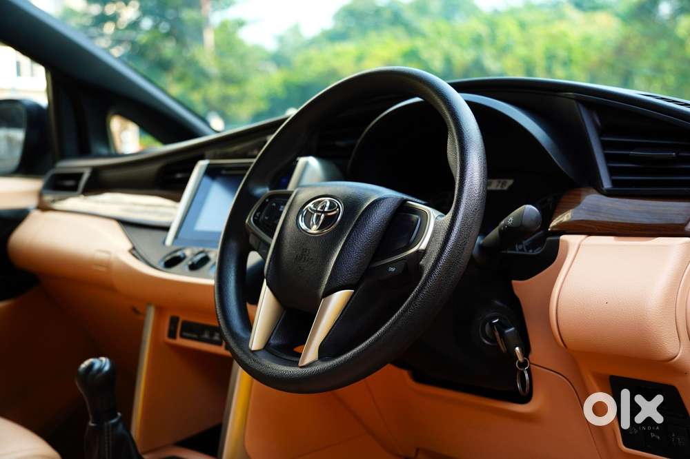 Toyota Innova Crysta 2.4 G Mt, 2020, Diesel
