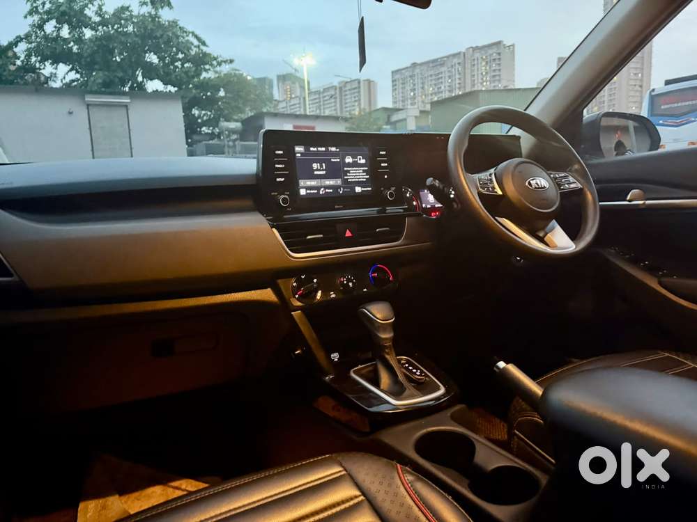 Kia Seltos Htx Plus At D, 2020, Diesel