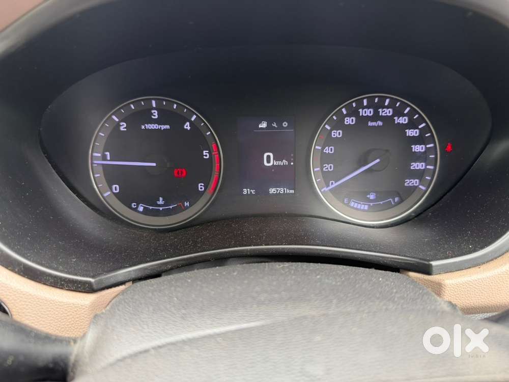 Hyundai I20 Diesel Manual 2017