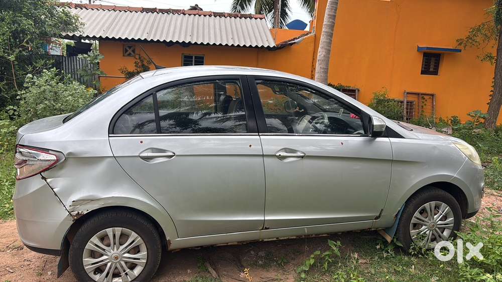 Tata Zest Diesel 2016