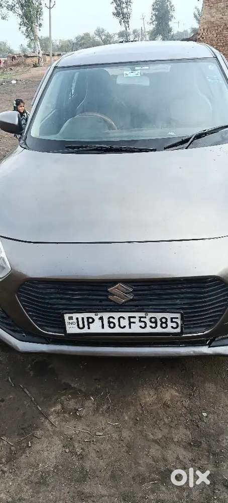 Maruti Suzuki Swift 2019 Cng & Hybrids 78000 Km Driven