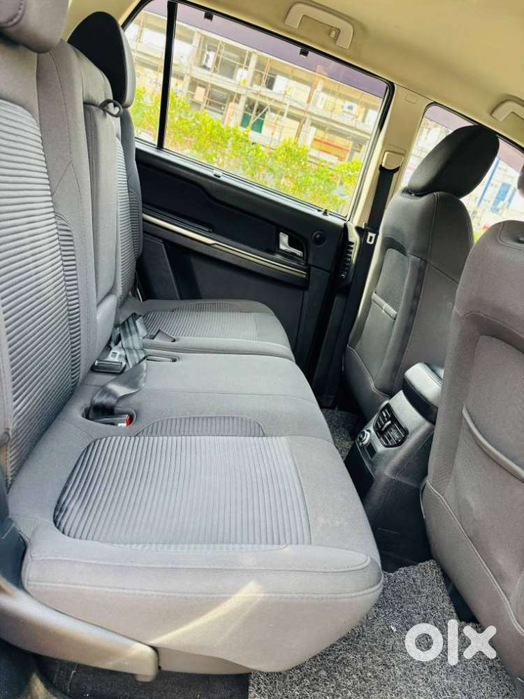 Tata Hexa Xm, 2019, Diesel