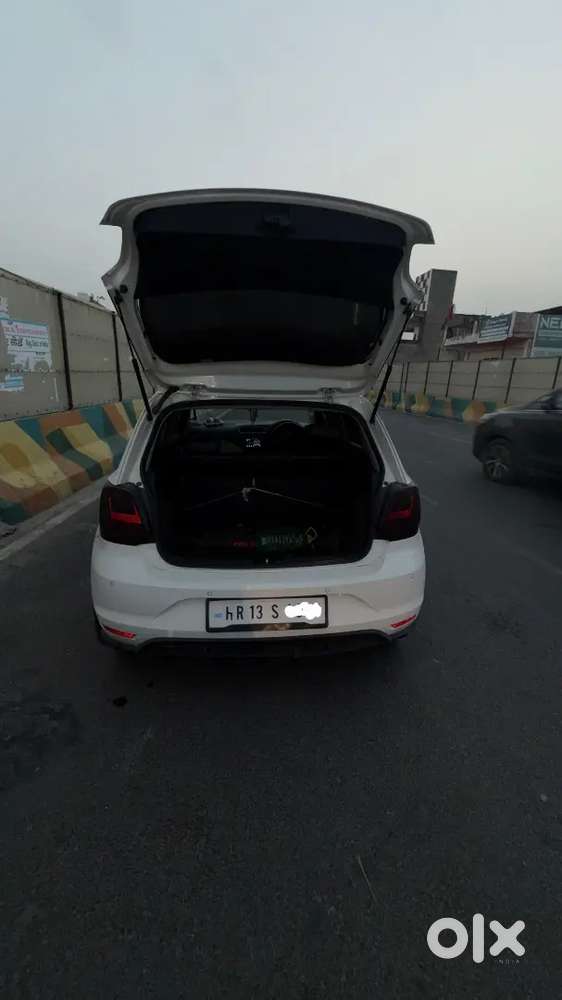 Volkswagen Polo Gt Tsi
