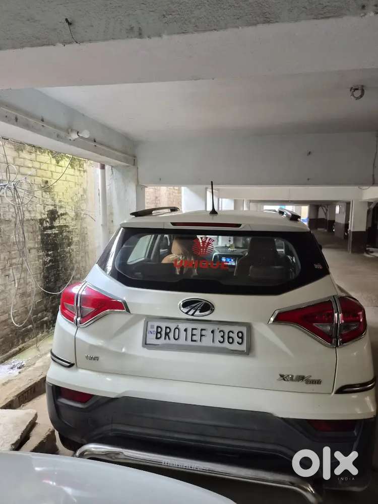 Mahindra Xuv300 1.5 W6 2019