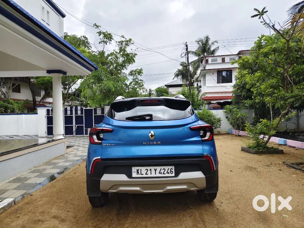 Renault Kiger 1.0 Rxt 2023