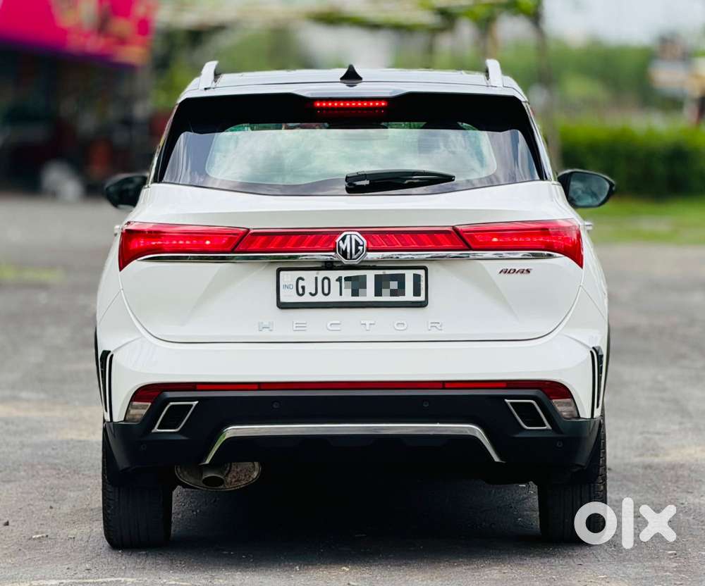 Mg Hector Savvy Pro 1.5 Turbo Cvt Dual Tone, 2023, Petrol