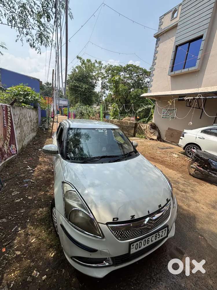 Maruti Suzuki Dzire 2017