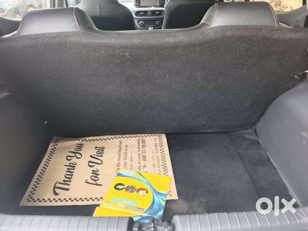 Hyundai Grand I10 Nios Sportz 1.2 Kappa Vtvt, 2022, Petrol