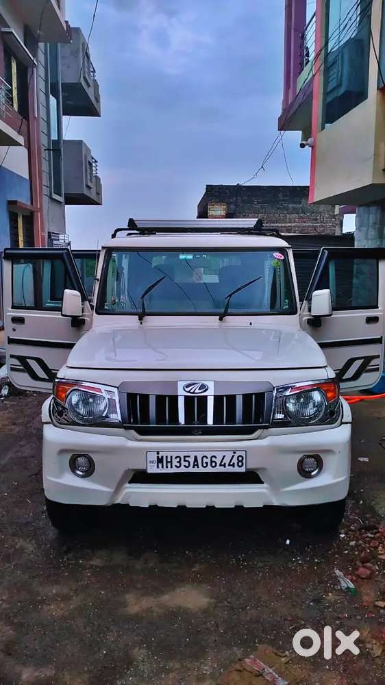 Mahindra Bolero Power Plus 2019 Diesel Well Maintained