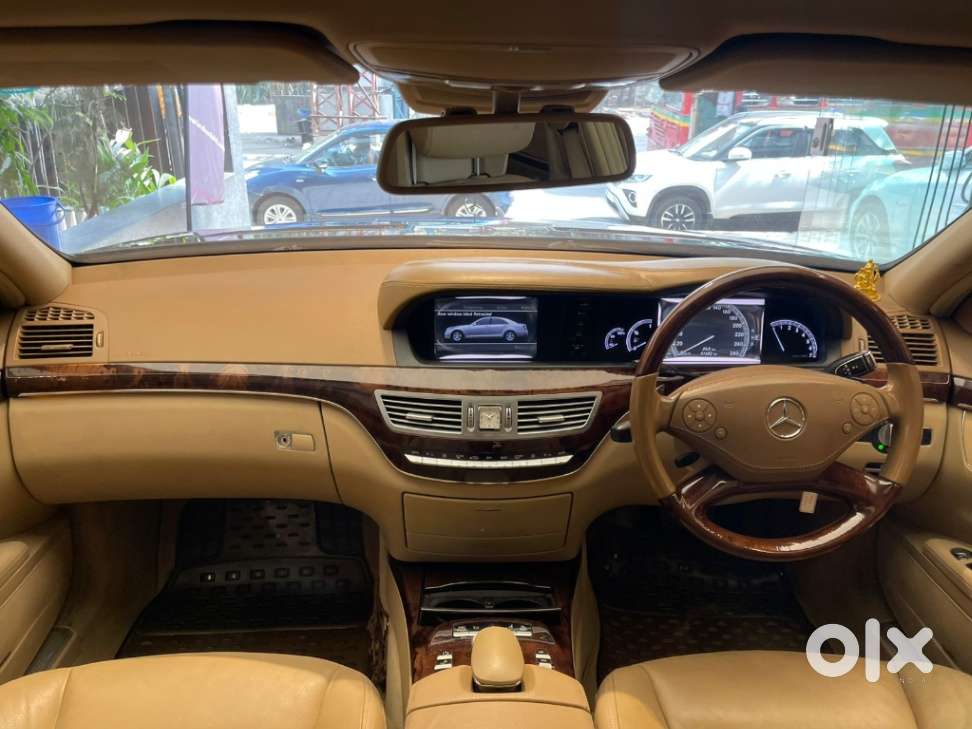 Mercedes-benz S-class S 300 L, 2013, Petrol