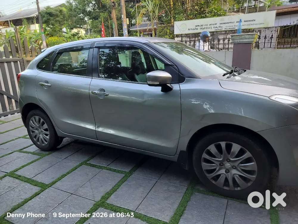 Maruti Suzuki Baleno 2017