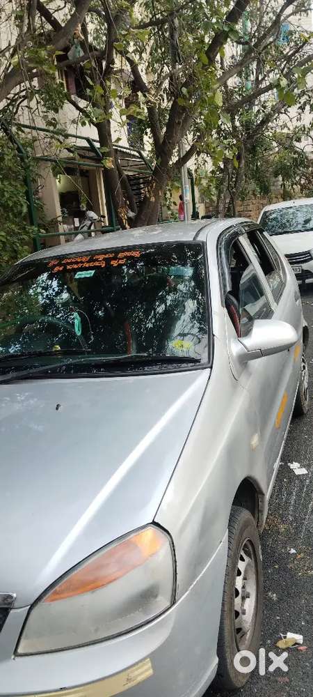 2016 Tata Indica V2 All Docomant Running Penik Butten Active