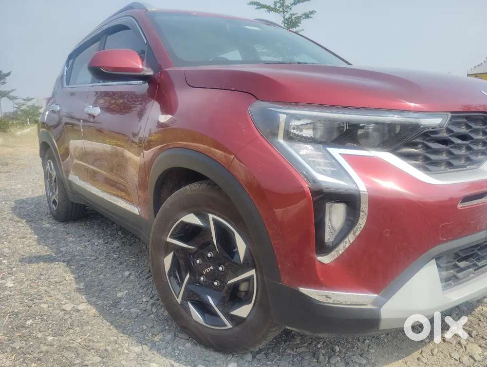 Kia Sonet 2024 Petrol 23200 Km Driven