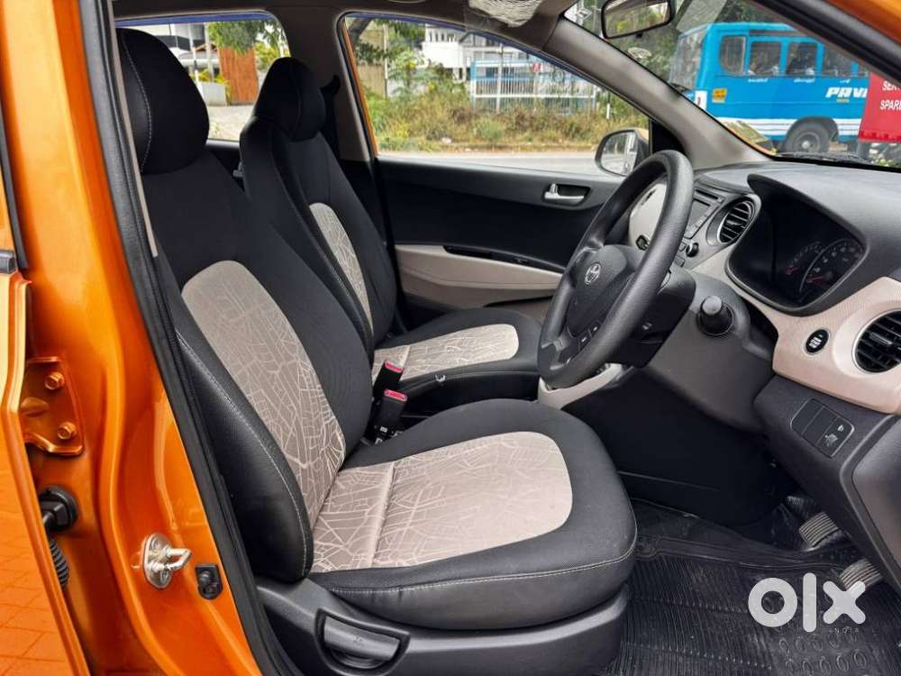Hyundai Grand I10 Sportz 1.2 Kappa Vtvt, 2014, Petrol