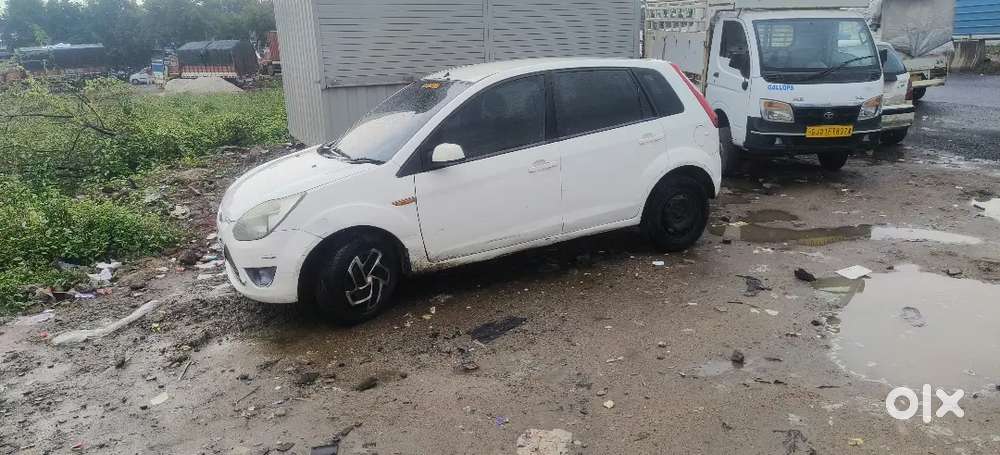 Ford Figo 16 Diesel 80000 Km Driven