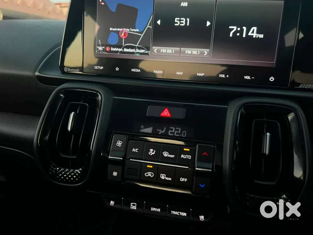 Kia Sonet Gtx Plus Turbo Dct Dt, 2021, Petrol