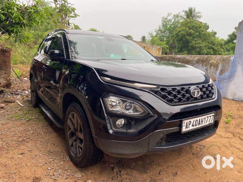 Tata Safari Top End Dark Edition,good Condition , Good Mileage