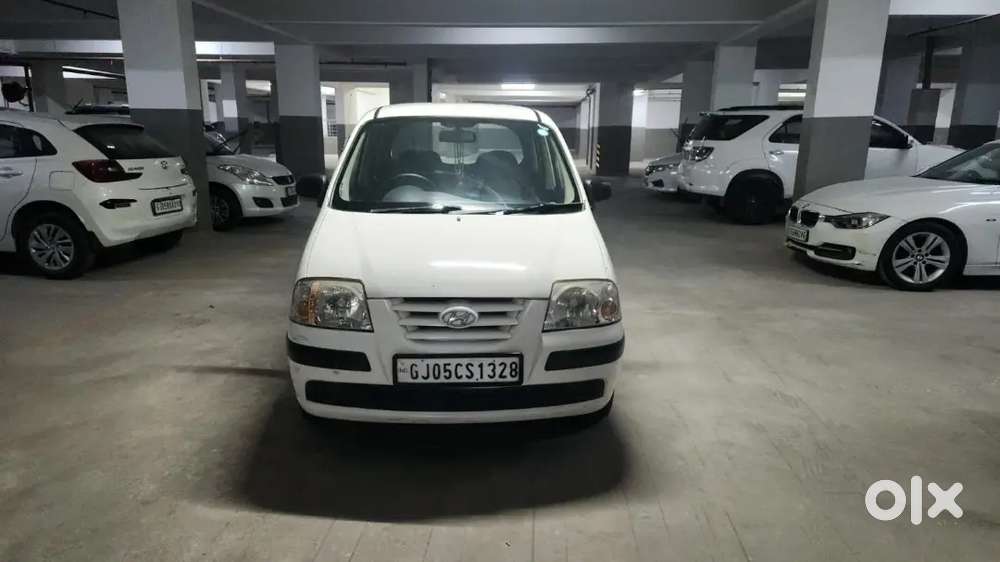 2011 Hyundai Santro Petrol