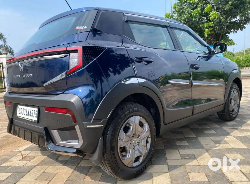 Mahindra Xuv 3xo 2024