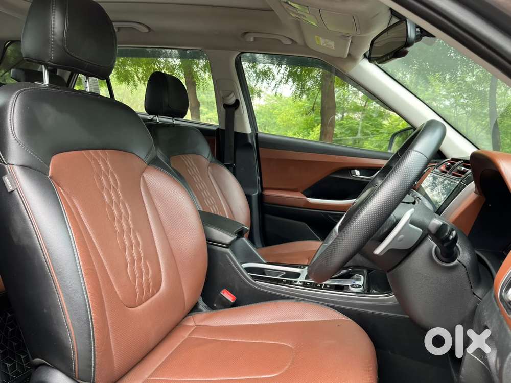 Hyundai Alcazar Signature 1.5 Diesel At 7str, 2022, Diesel