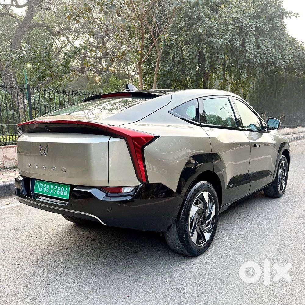 Mahindra Xev 9e Pack Three (top Model), 2025, Electric