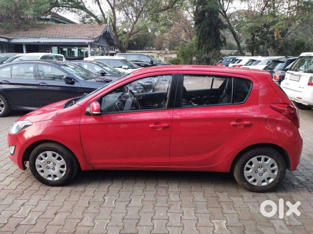 Hyundai I20 1.4 Magna At, 2014, Petrol