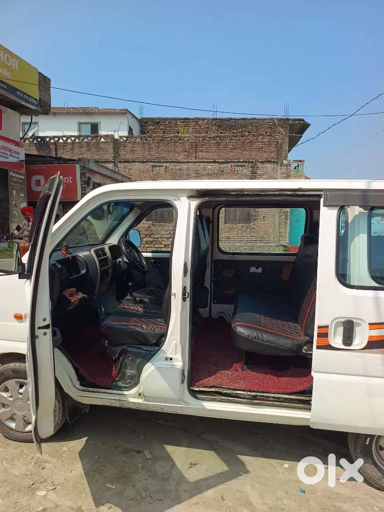 Maruti Suzuki Eeco 2021