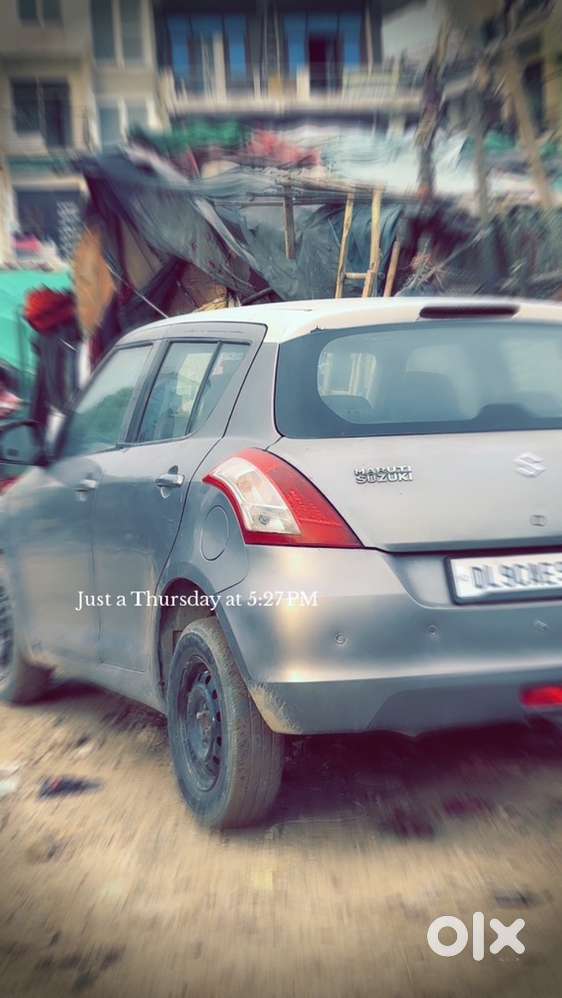 Swift 2016 Maruti Suzuki