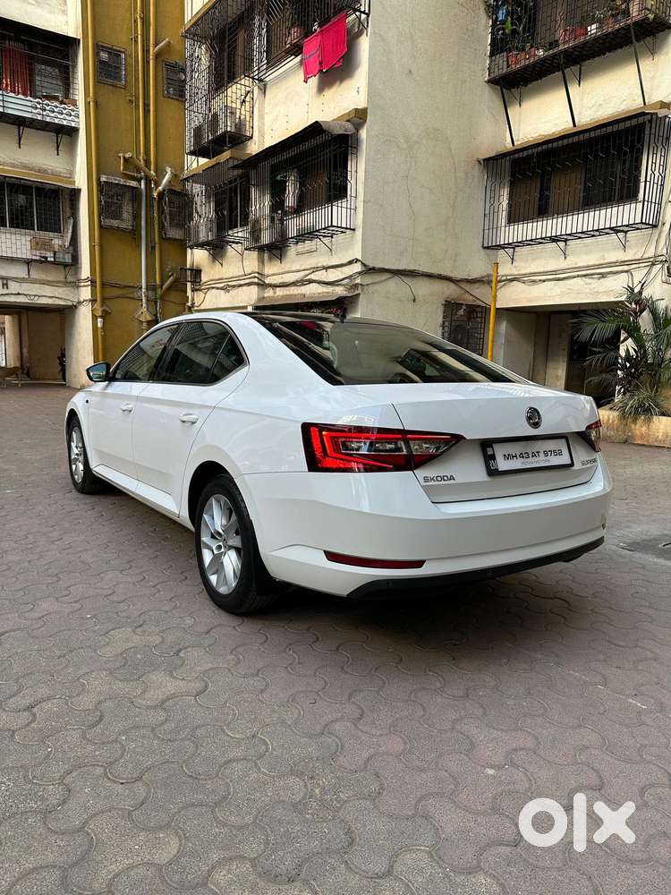 Skoda Superb 2.0 Tsi At L&k, 2016, Petrol