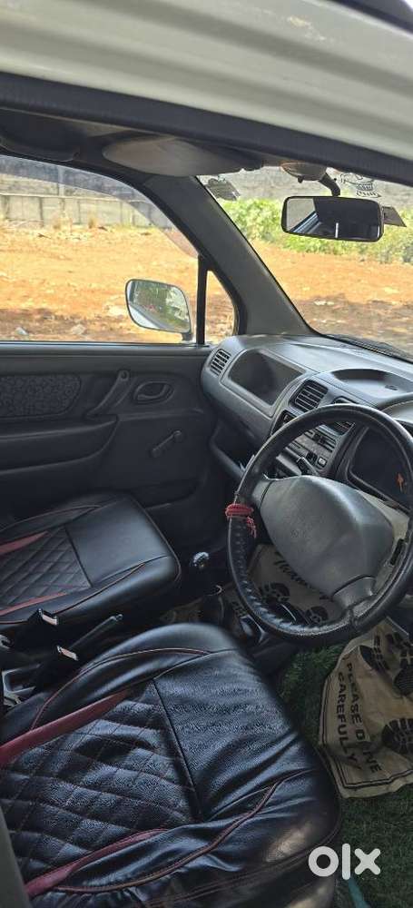 Maruti Suzuki Wagon R Lxi Bs Iv, 2005, Petrol