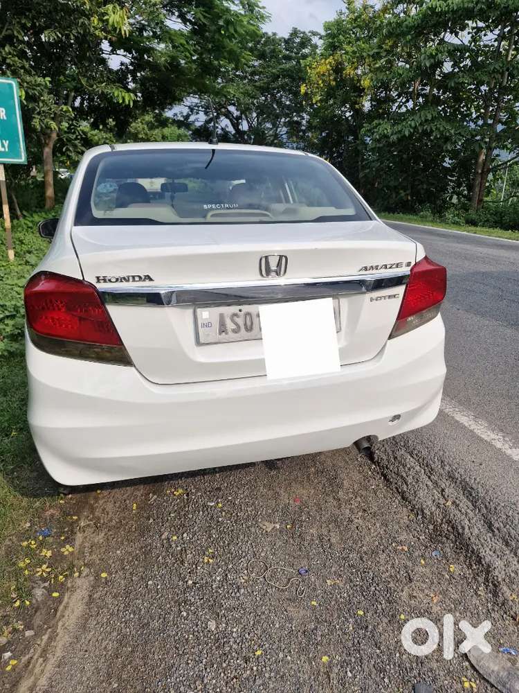 Honda Amaze 2013 Diesel 91000 Km Driven