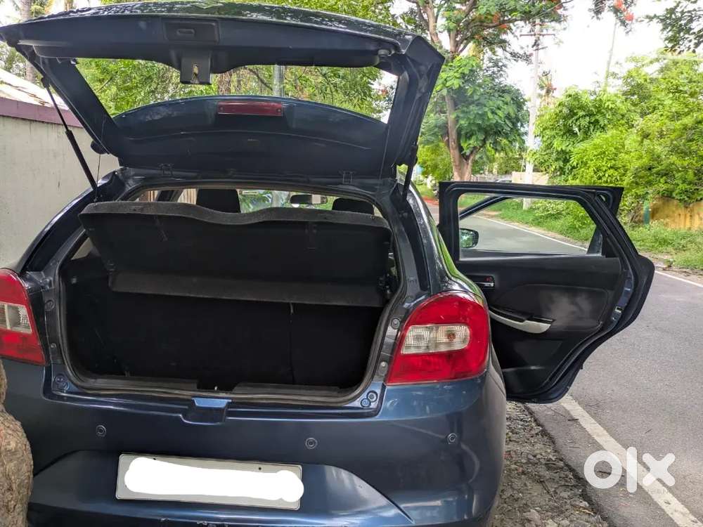 Maruti Suzuki Baleno 2016 Petrol 59000 Km Driven