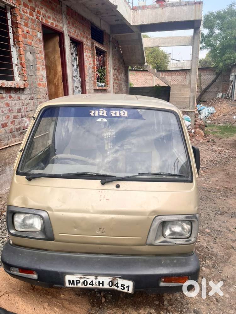 Maruti Suzuki Omni 1999 Lpg Good Condition