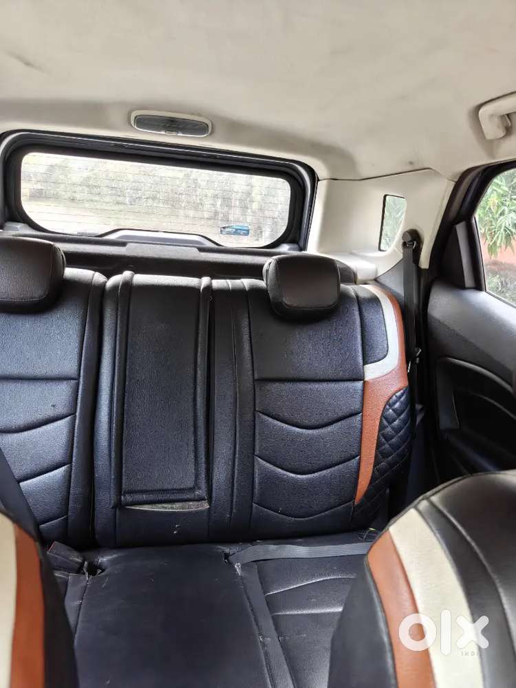 Ford Ecosport Titanium 2019
