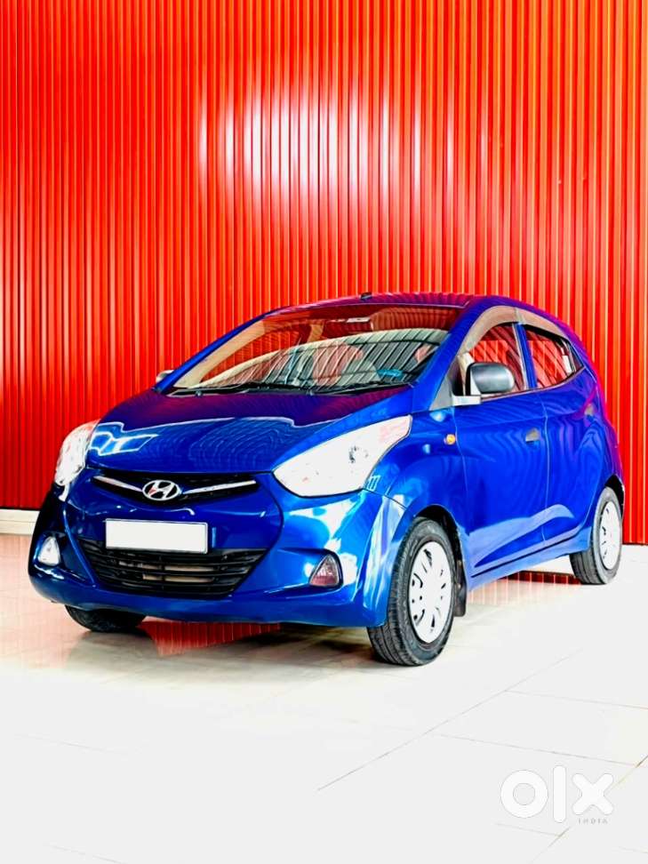 Hyundai Eon Era, 2017, Petrol