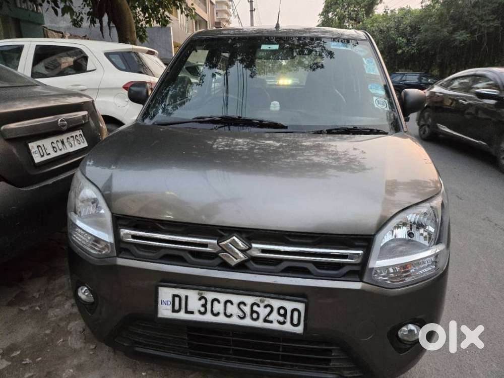 Maruti Suzuki Wagon R 1.0 Lxi Cng, 2020, Cng & Hybrids