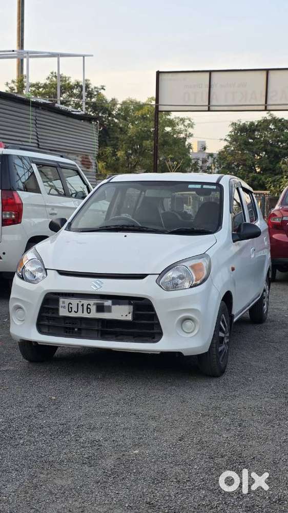 Maruti Suzuki Alto 800 Std Cng, 2017, Petrol