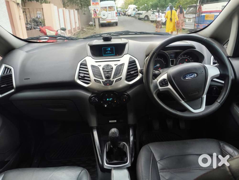 Ford Ecosport Titanium 1.5 Tdci (opt), 2016, Diesel