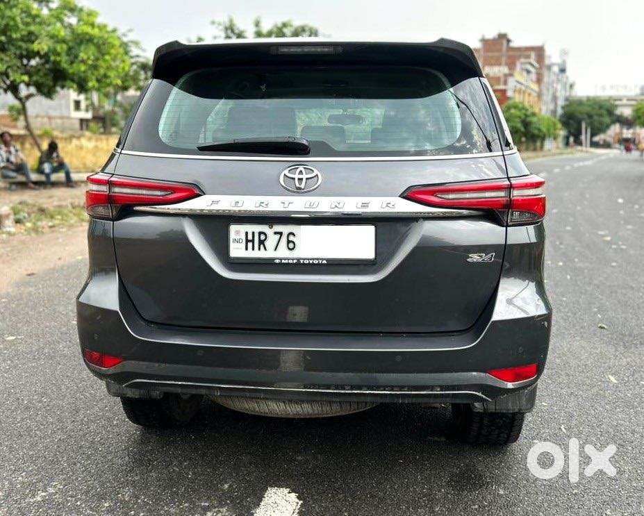Toyota Fortuner 4x4 At 2.8 Diesel, 2022, Diesel