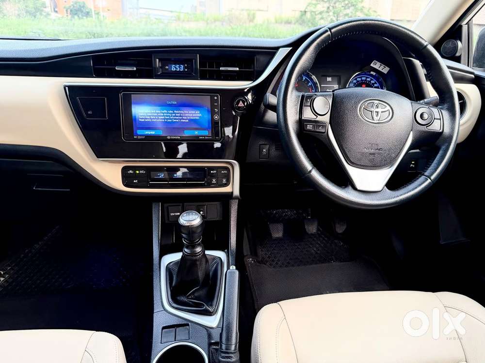 Toyota Corolla Altis 1.8 Gl, 2019, Petrol