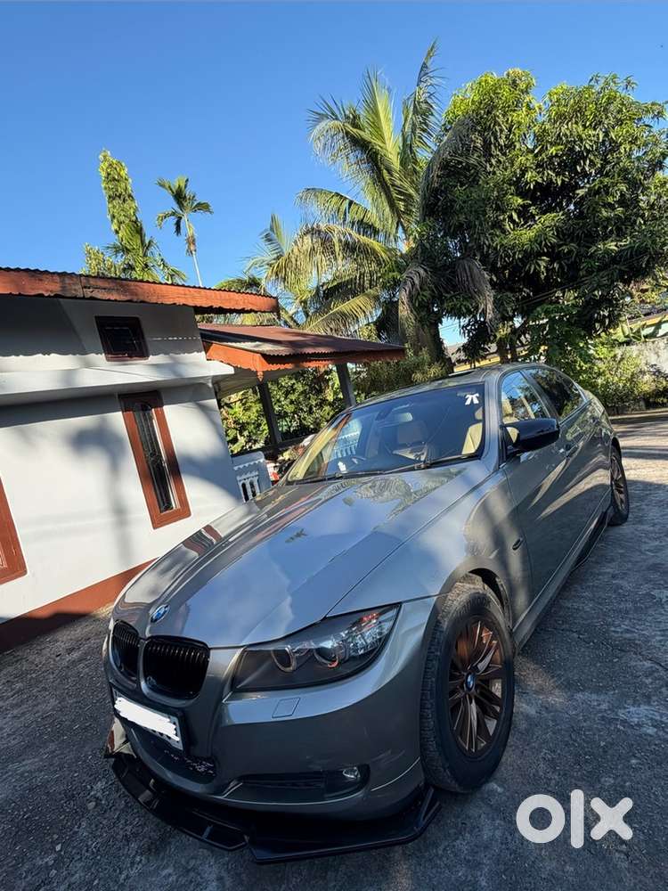 Bmw 3 Series 2011 Diesel 47000 Km Driven