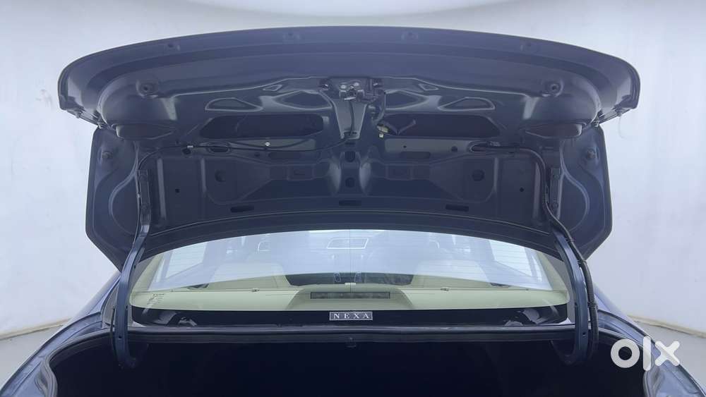 Maruti Suzuki Ciaz Alpha, 2018, Petrol