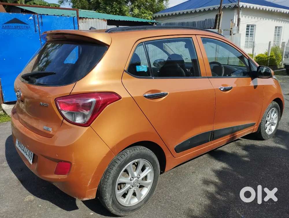 Hyundai Grand I10 2016 Asta