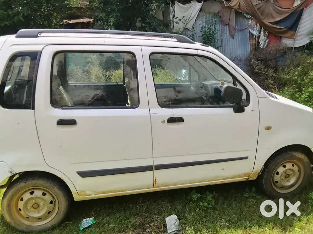 Maruti Suzuki Wagon R 2010 Year