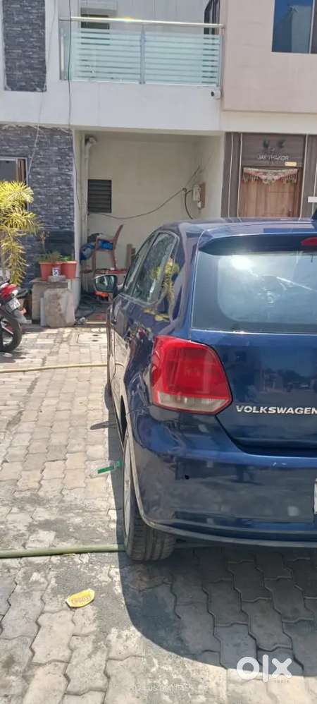 Volkswagen Polo Diesel 2013 Variant